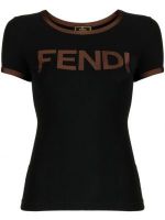 T-shirts Fendi Pre-owned femme