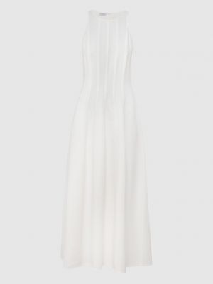 Сукня Brunello Cucinelli біла