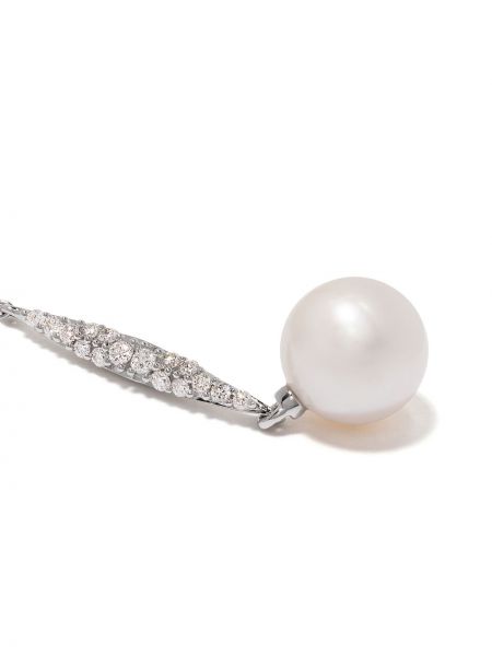 Náušnice s perlami Yoko London