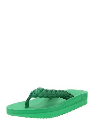 Sandales Flip*flop zaļš