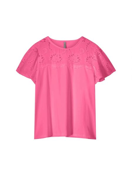 Koszulka Summum Woman różowa