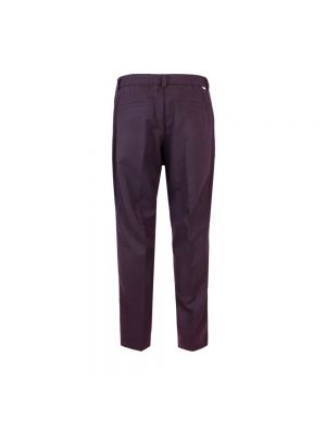 Pantalones chinos Paolo Pecora violeta