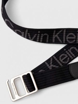 Remen Calvin Klein Jeans crna