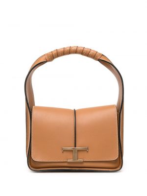 Mini bag Tod's brun