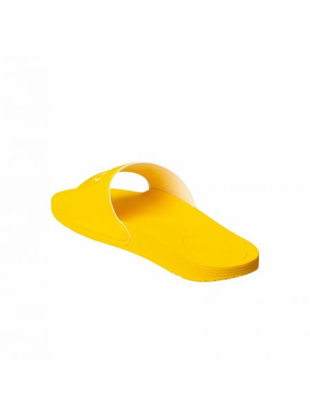 Sandały Scholl żółte