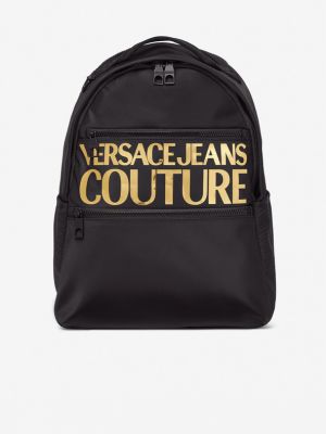 Rucksack Versace Jeans Couture schwarz