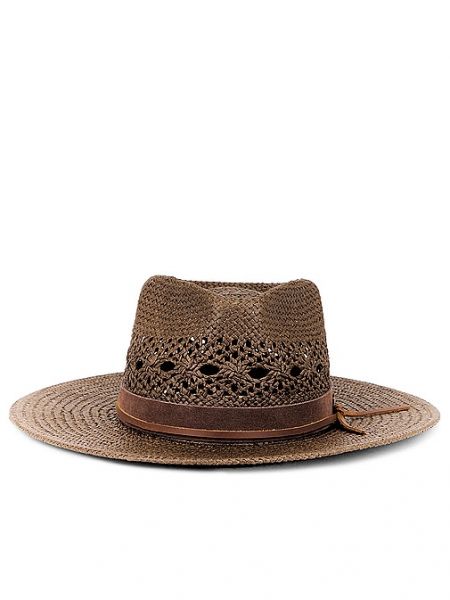 Sombrero Hemlock Hat Co marrón