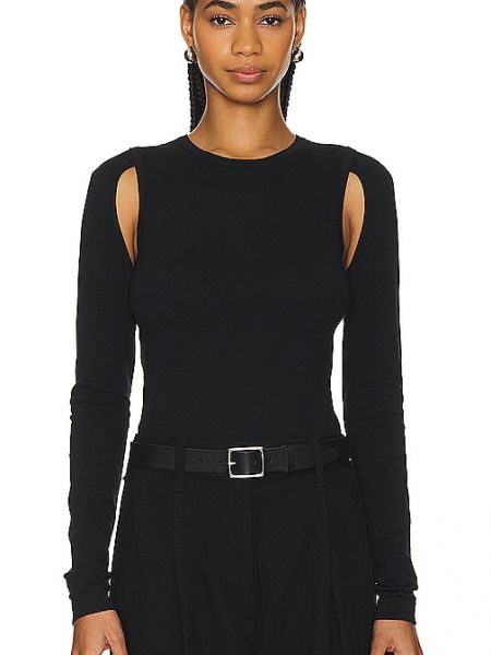 Top Helmut Lang nero