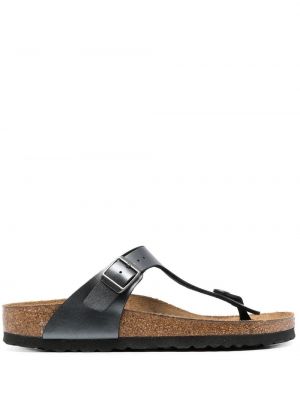 Sandaler med reim Birkenstock grå