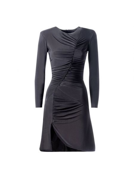 Sukienka mini Mvp Wardrobe czarna
