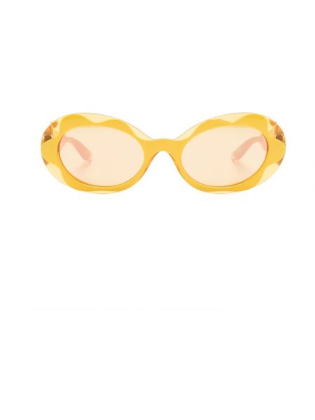 Sonnenbrille Dolce & Gabbana gelb