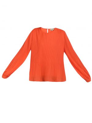 Блуза Mymo оранжево
