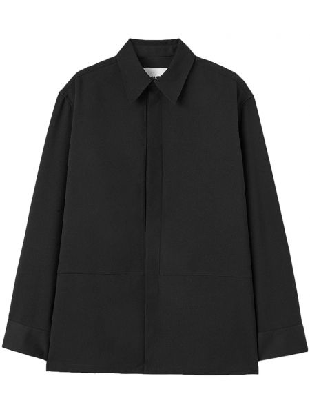 Skjorte Jil Sander sort