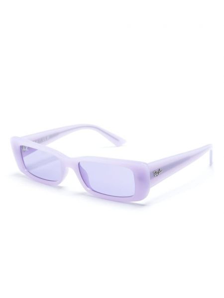 Sluneční brýle Ray-ban fialové