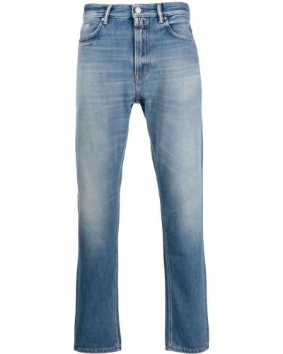 Slank skinny jeans Closed blå