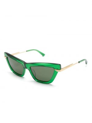 Průsvitné sluneční brýle Bottega Veneta Eyewear
