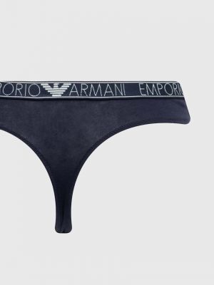 Chiloți tanga Emporio Armani Underwear