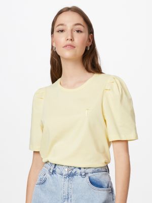 Marškinėliai Sisters Point geltona