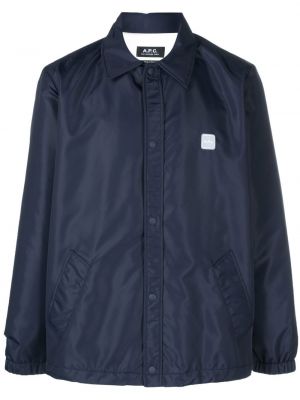 Giacca bomber A.p.c. blu