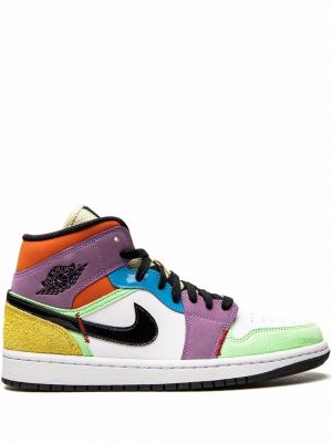 Tennarit Jordan Air Jordan 1 violetti