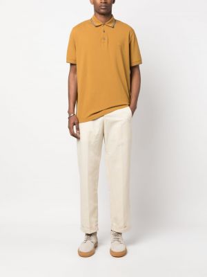 Pantalon cargo avec poches Pt Torino beige