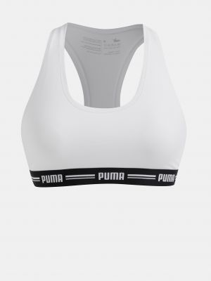 Športová podprsenka Puma biela