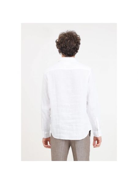Camisa Selected Homme blanco