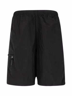 Shorts mit print Supreme schwarz