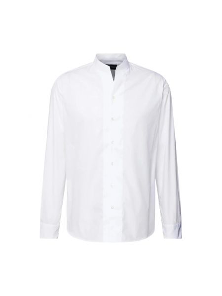 Koszula Emporio Armani biała