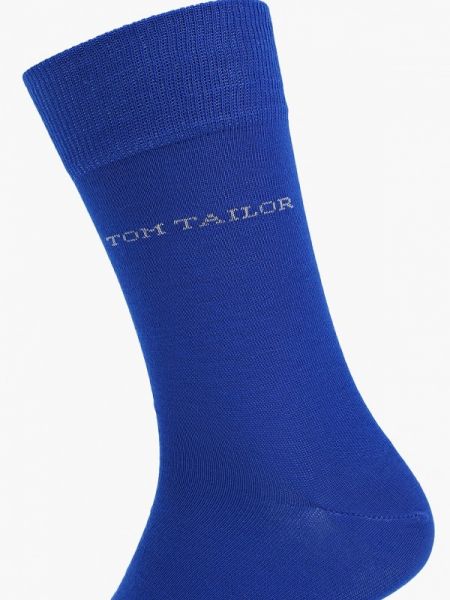 Носки Tom Tailor синие