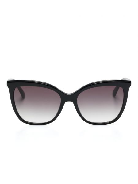 Sončna očala Longchamp črna