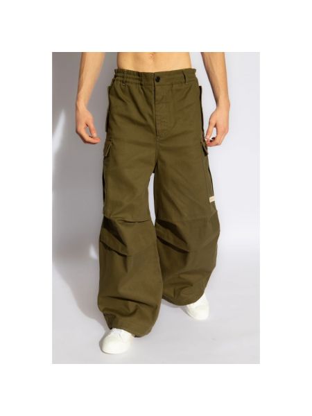 Pantalones Marni verde