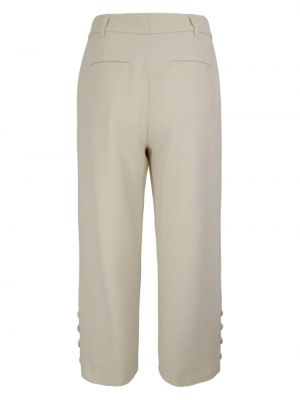 Pantalon droit Simkhai blanc