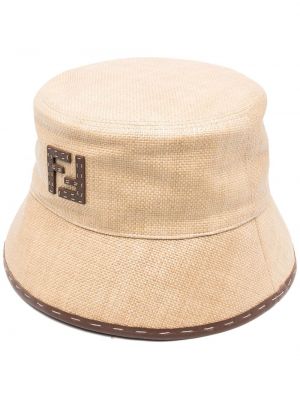 Bøttehatt Fendi