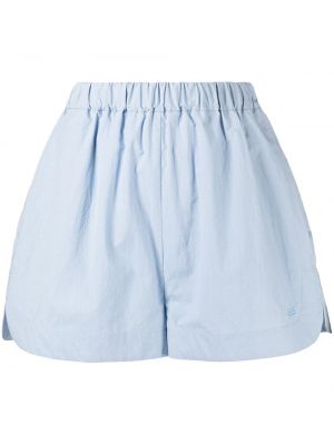 Bomull shorts Bondi Born blå