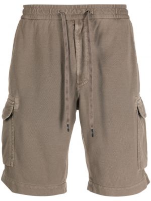 Pantaloni scurți cargo din bumbac Circolo 1901