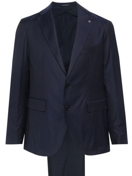 Blazer Tagliatore blå