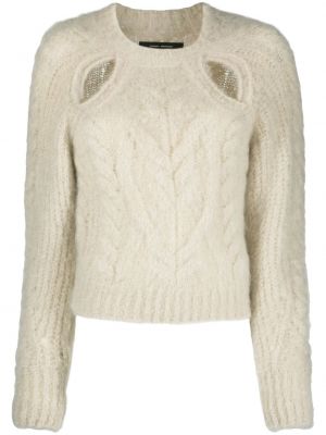 Пуловер Isabel Marant бежово