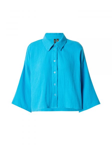 Bluza Vero Moda plava