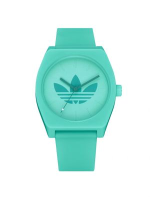 Armbanduhr Adidas Originals grün
