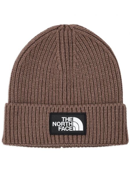 Pipo The North Face ruskea