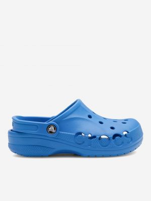 Джапанки Crocs синьо