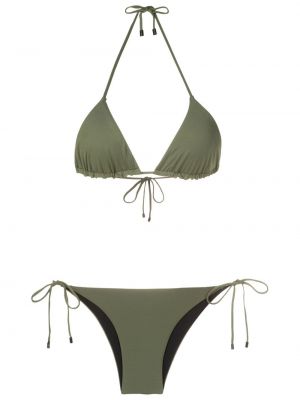 Bikini Osklen grün