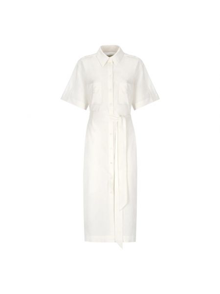 Sukienka Maison Kitsune biała