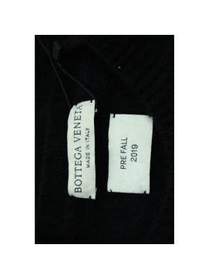 Suéter de lana Bottega Veneta Vintage negro