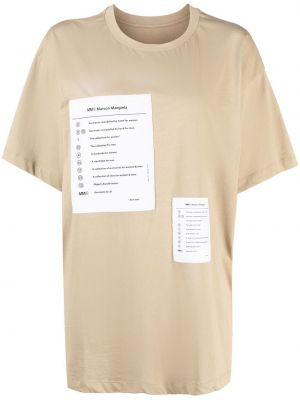 T-shirt Mm6 Maison Margiela