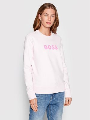 Анцуг Boss розово