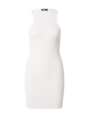 Mini robe Tally Weijl blanc