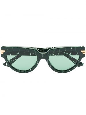 Γυαλιά ηλίου Bottega Veneta Eyewear πράσινο