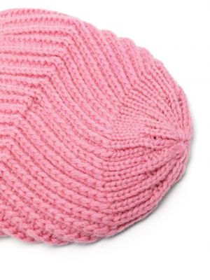Cepure Moncler rozā